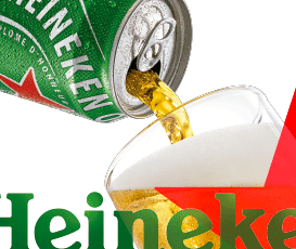 Banner Heineken (infobrand - gourmet - sustentabilidad)